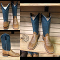 BOTAS ROJERO: Dark Blue