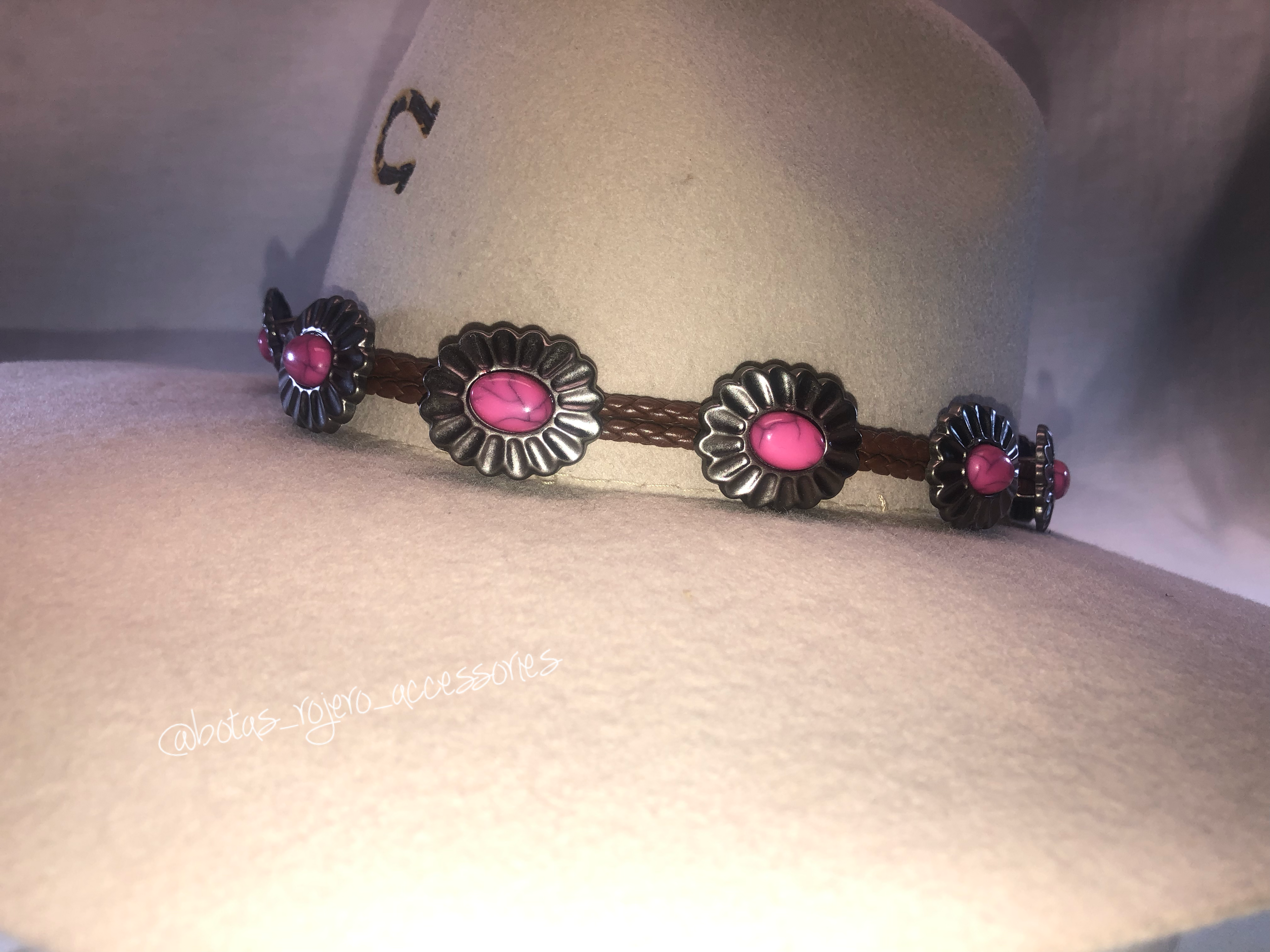 Hat band