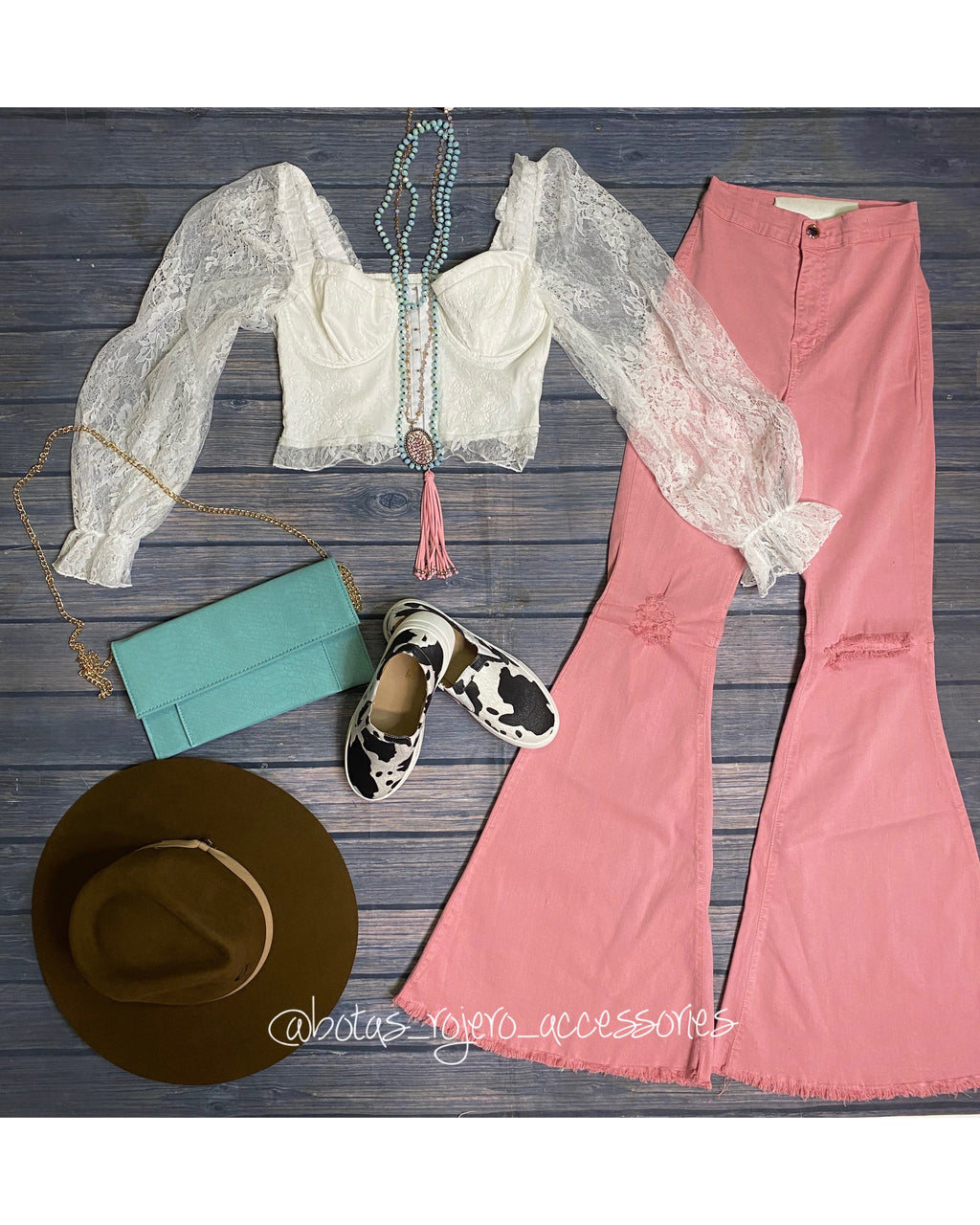 Stacy top