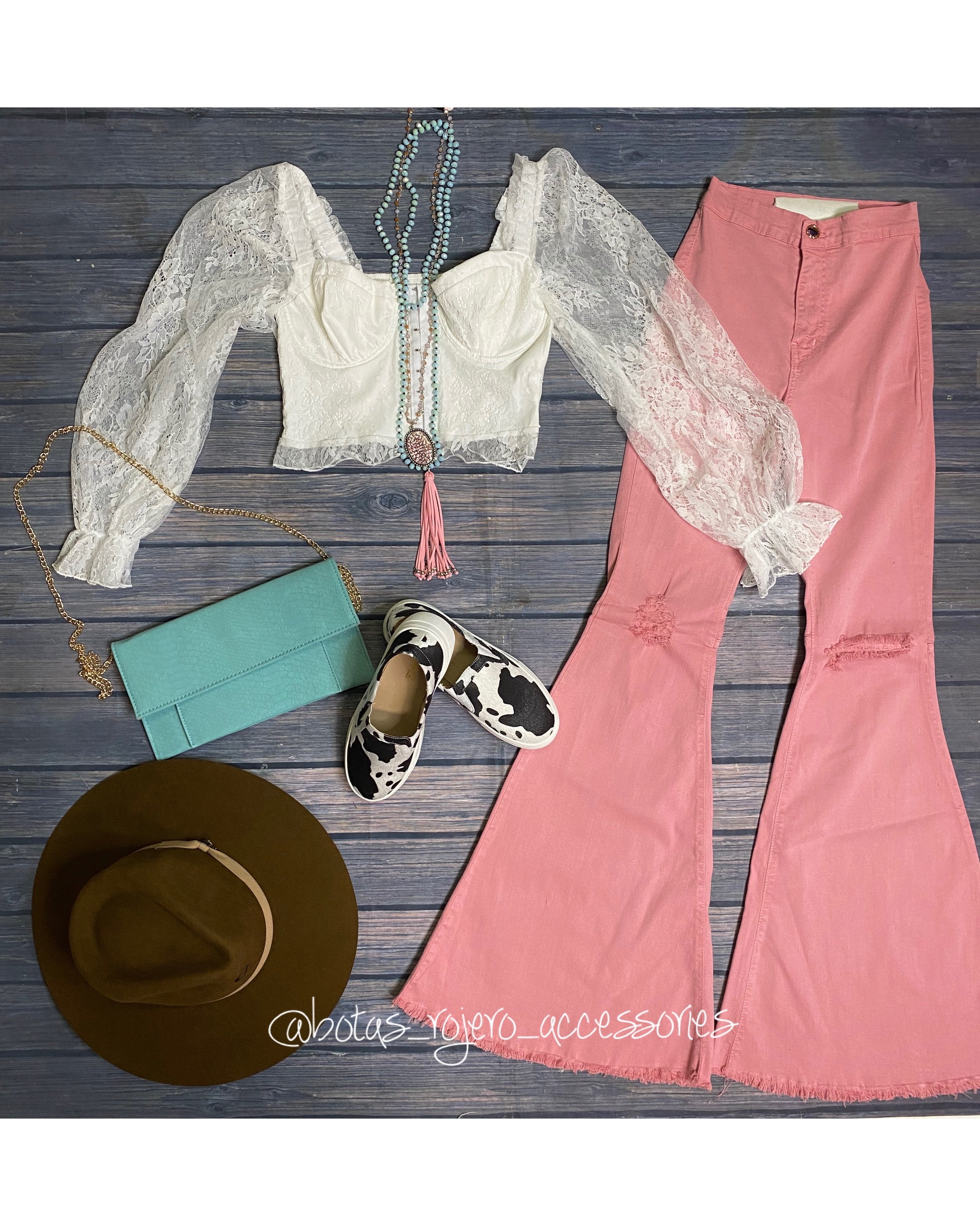 Stacy top