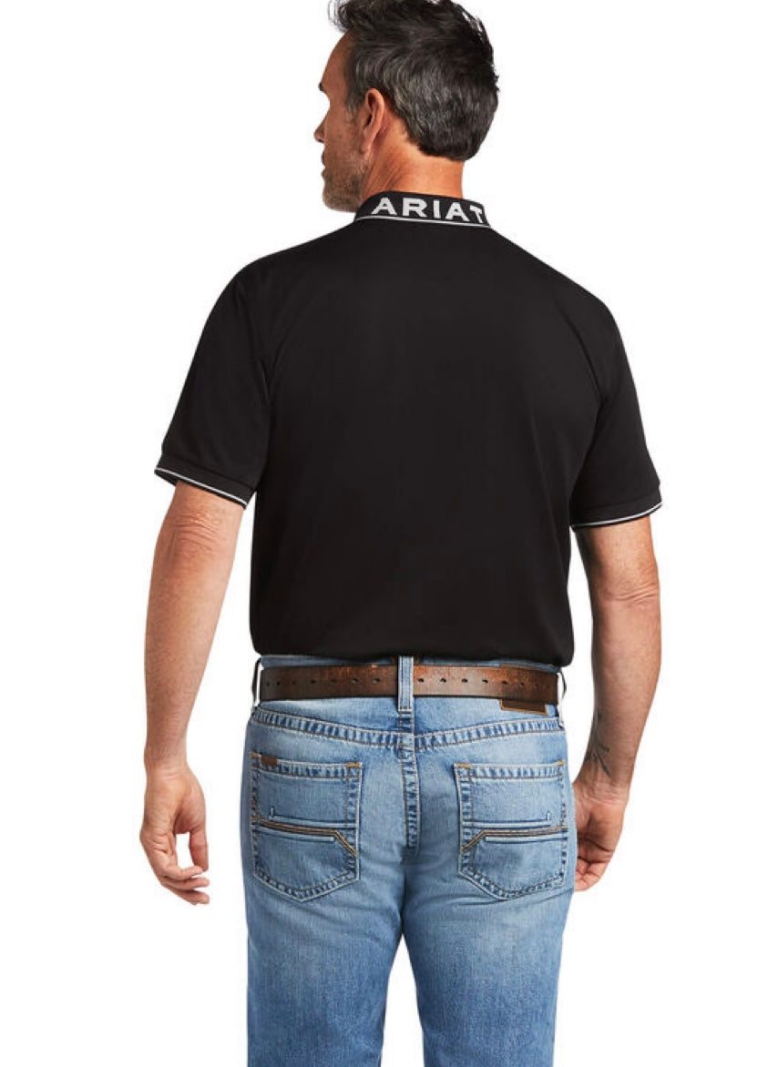 MEN'S ARIAT POLO (10039797)