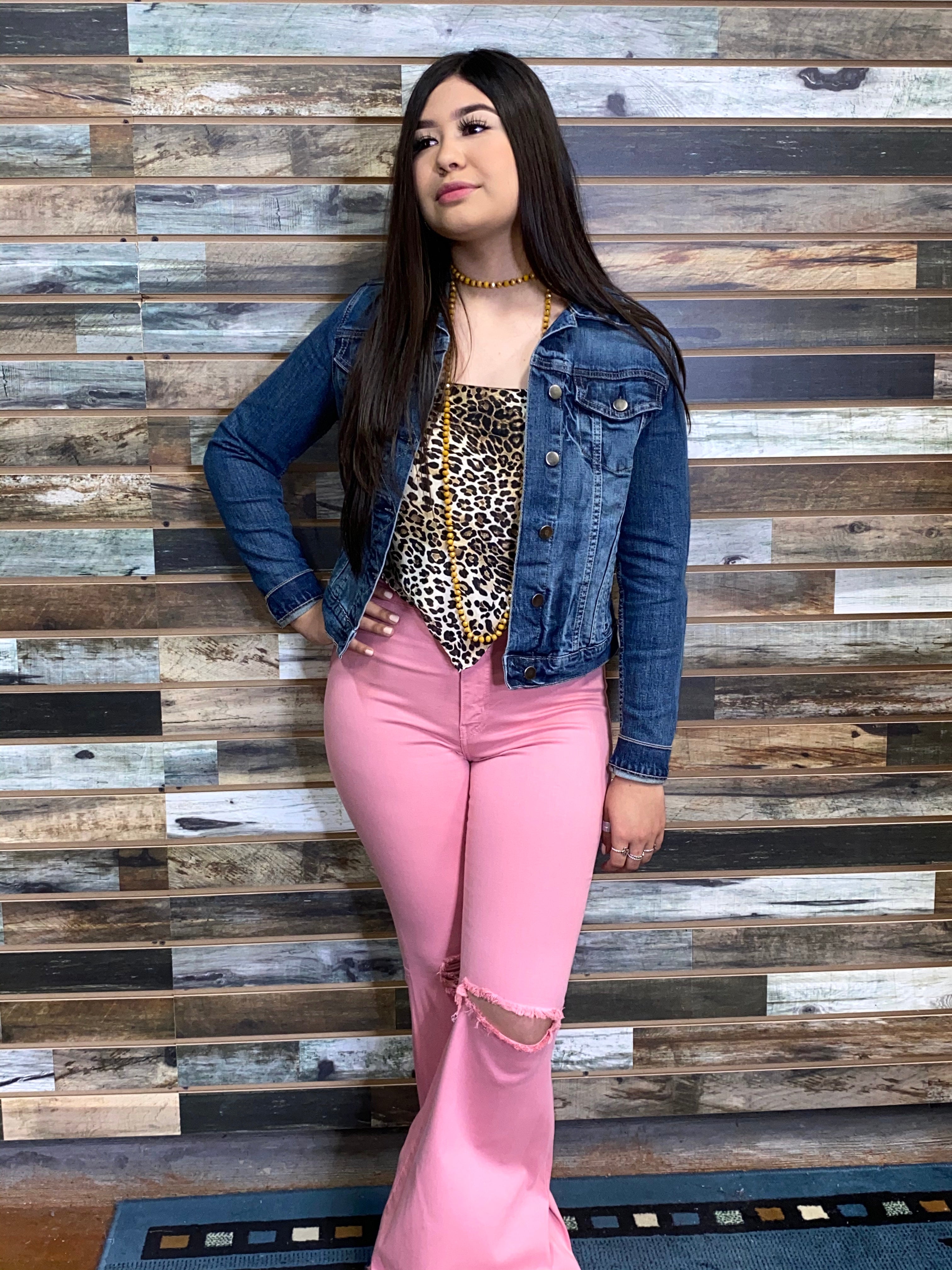 Dulce bell bottoms