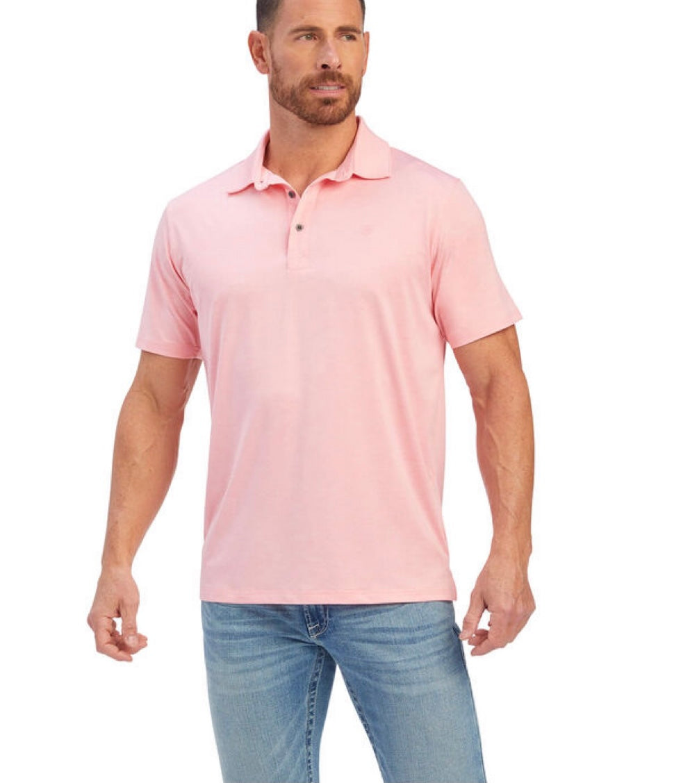 MEN'S ARIAT POLO (10039549)