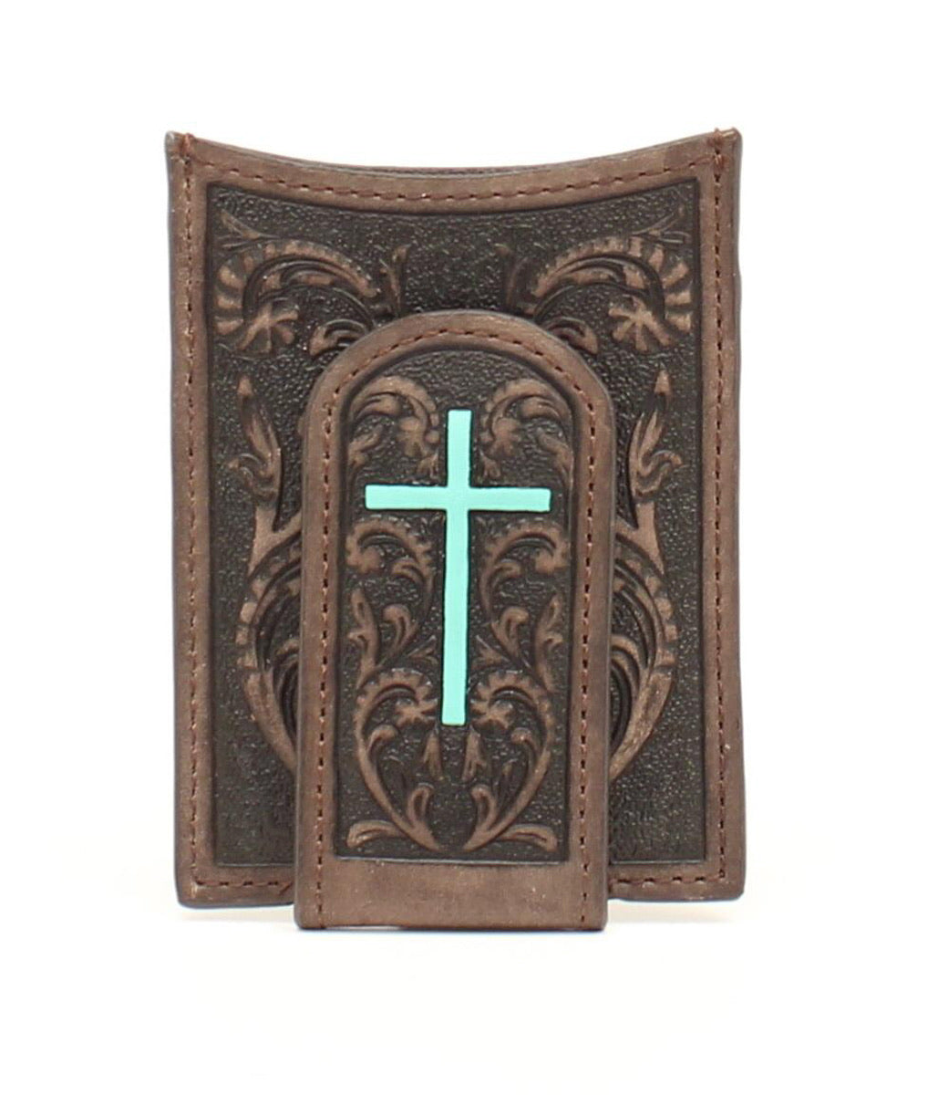 Ariat Money Clip Wallet A3527202