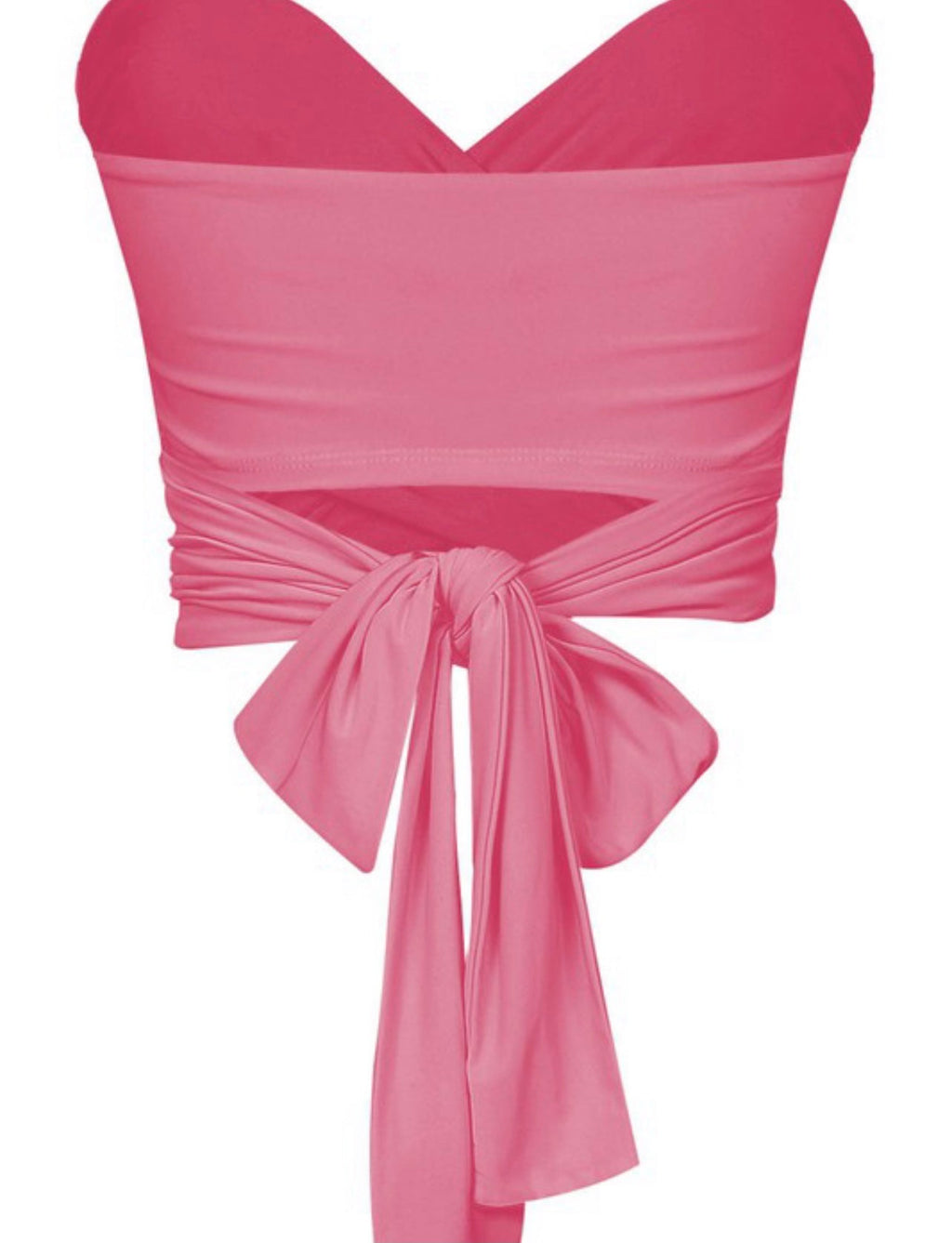 FUCHSIA TOP