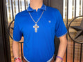 MEN'S ARIAT POLO (10039798)