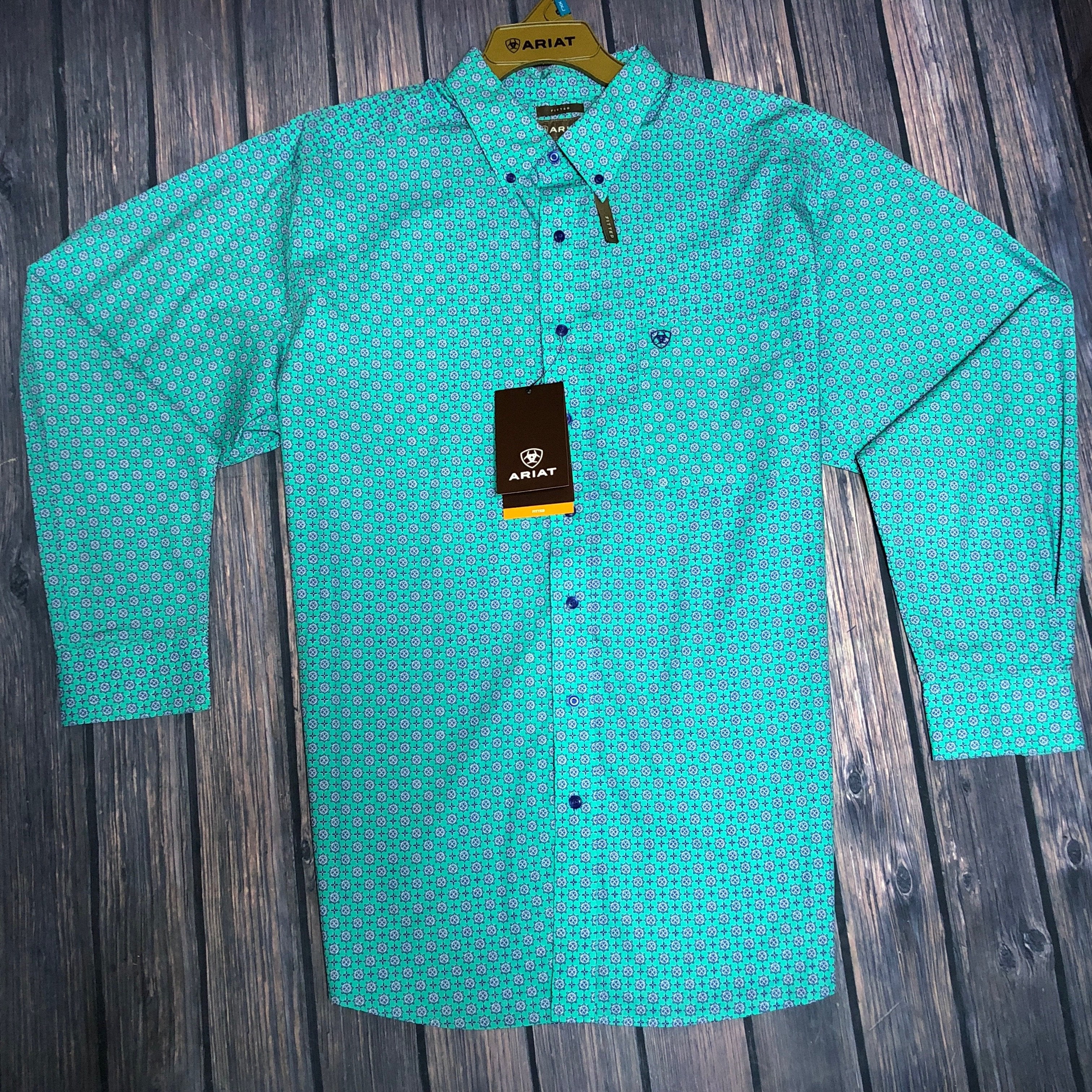 Long Sleeve Ariat Shirt