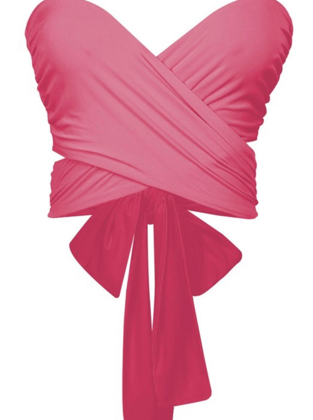 FUCHSIA TOP