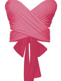 FUCHSIA TOP