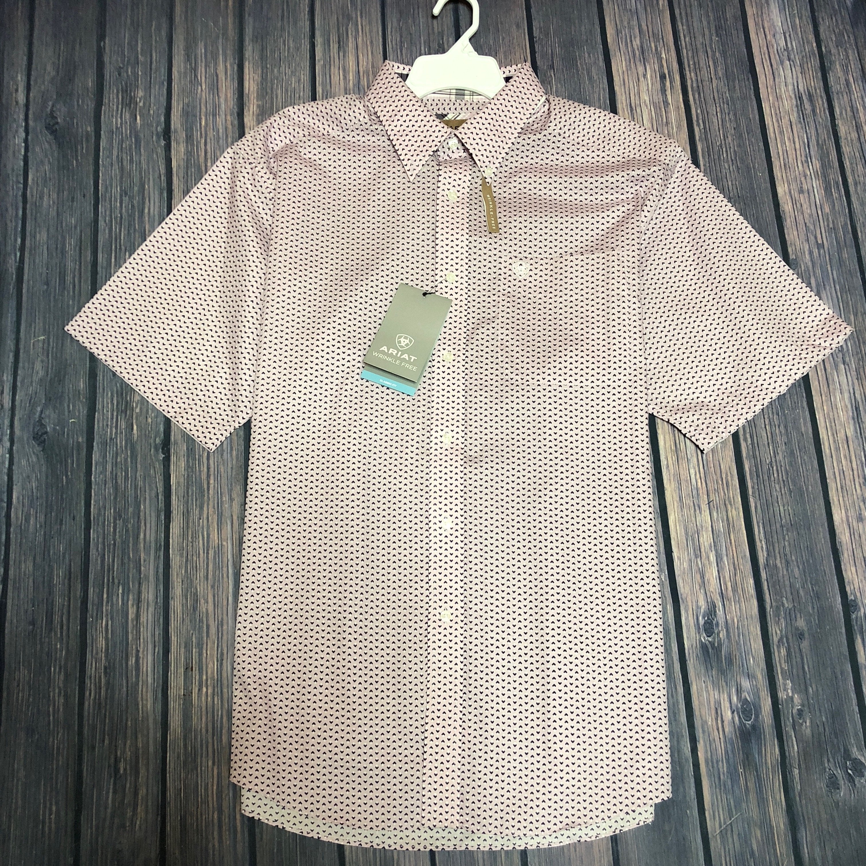 Short Sleeve Ariat Shirt