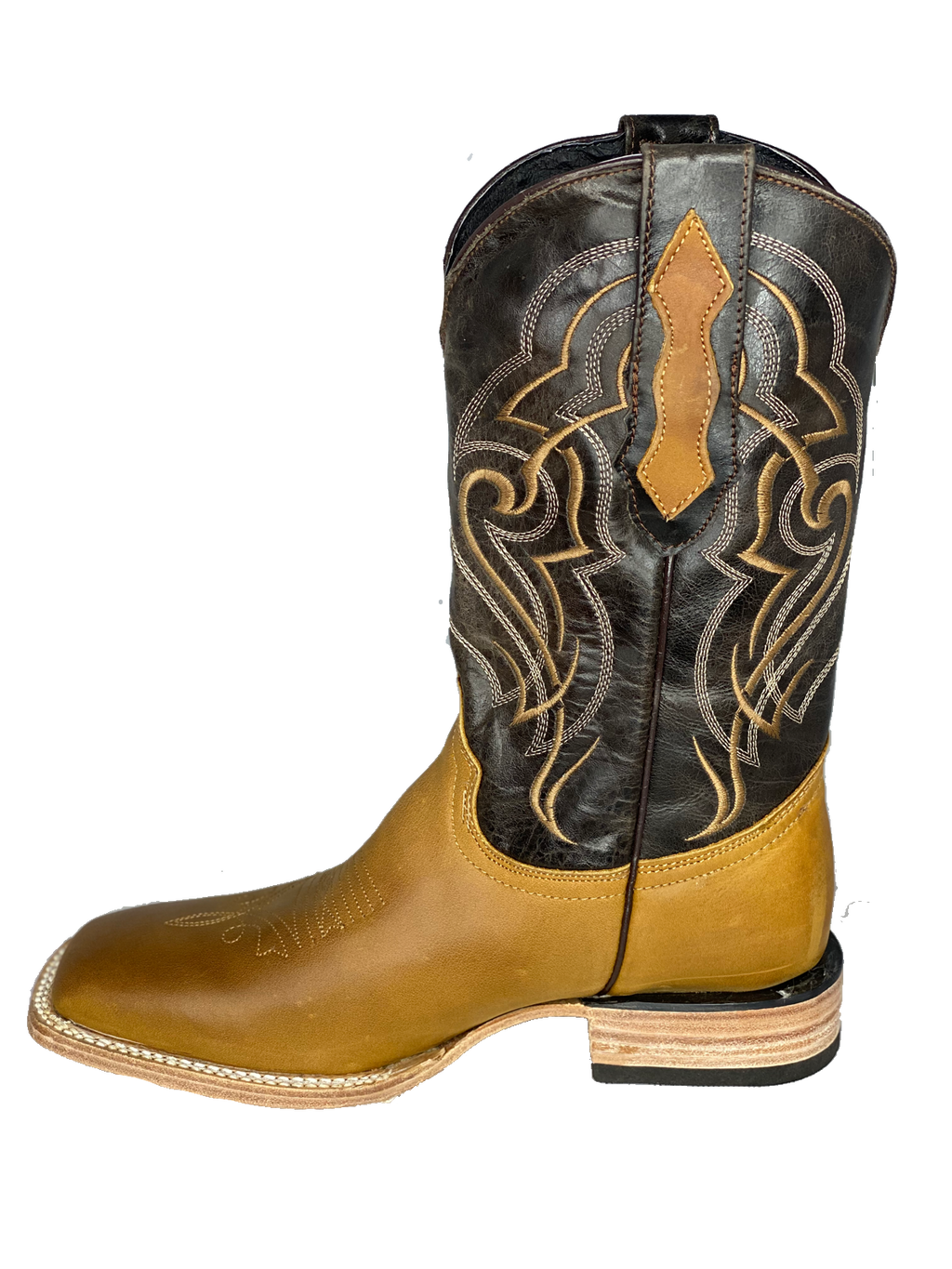 COWBOY COUNTY : CRAZY HONEY WITH CHOCOLATE TOP