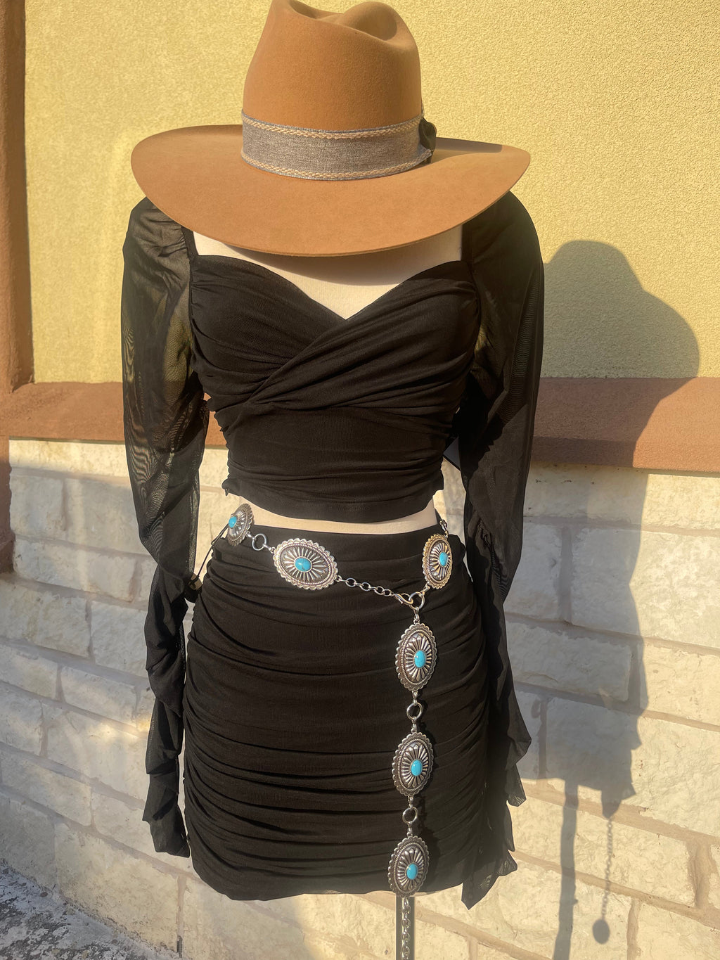 LEXI SET (BLACK)