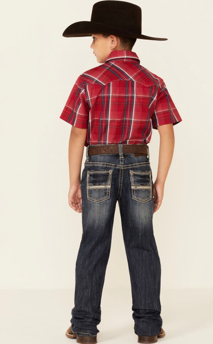 Kid's Rock Roll Jeans (BB-9879)