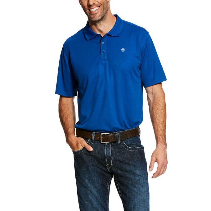 MEN'S TEK TRUE BLUE Polo 10025723