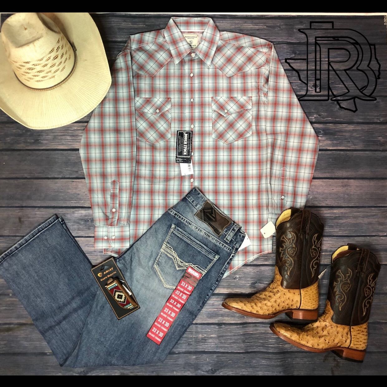 PANHANDLE Long Sleeve shirt R0S9403