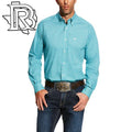 Ariat Long Sleeve Harlowe Stretch Print Shirt