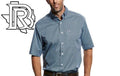 Ariat Murino Short Sleeve Stretch Print Shirt