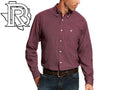 Ariat Dalazar MENS Long Sleeve Print Shirt 10025513