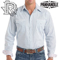 MEN'S ROUGH STOCK SNAP FRONT SHIRT R0S9410