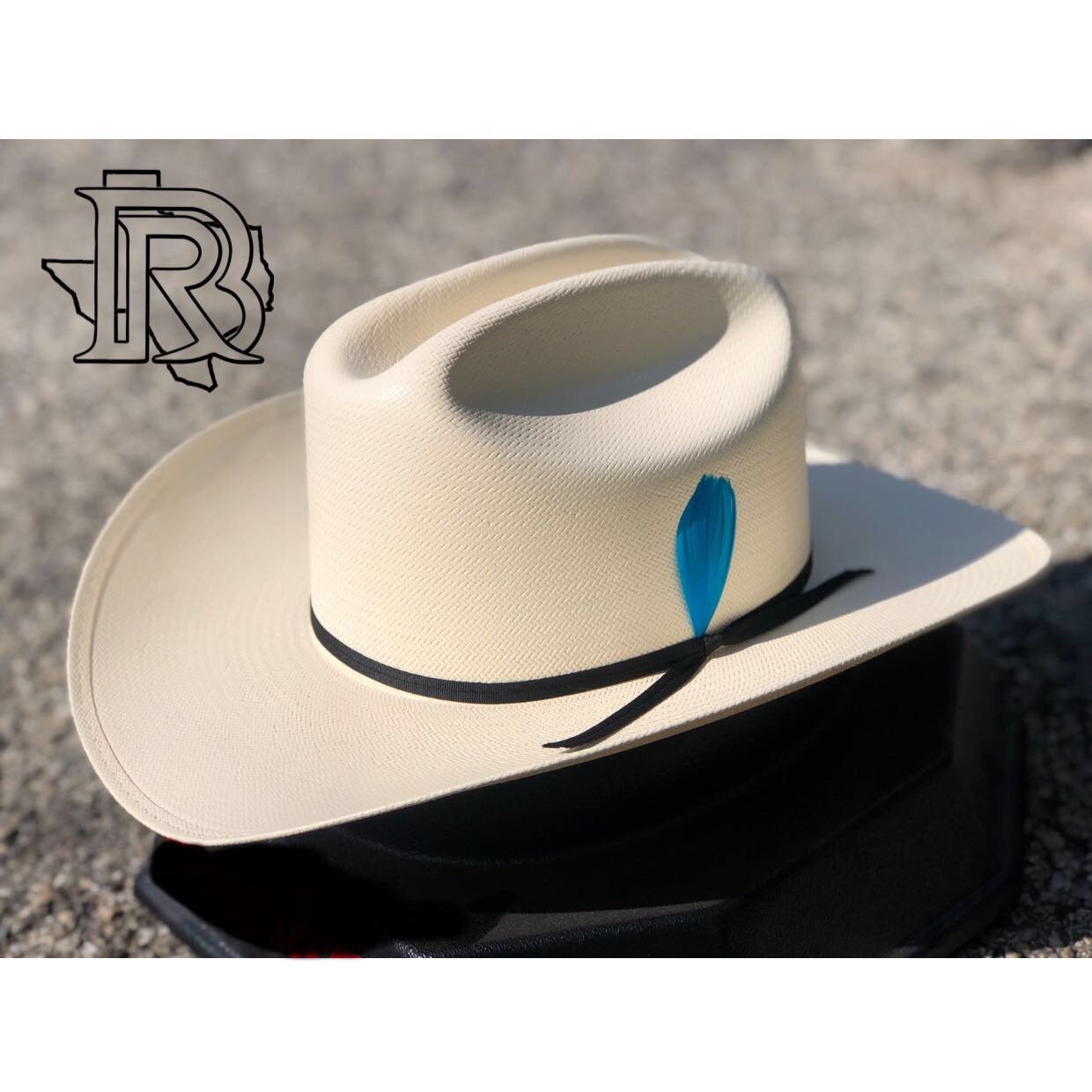 100X (3.5 Inch Brim) Sinaloa Crease