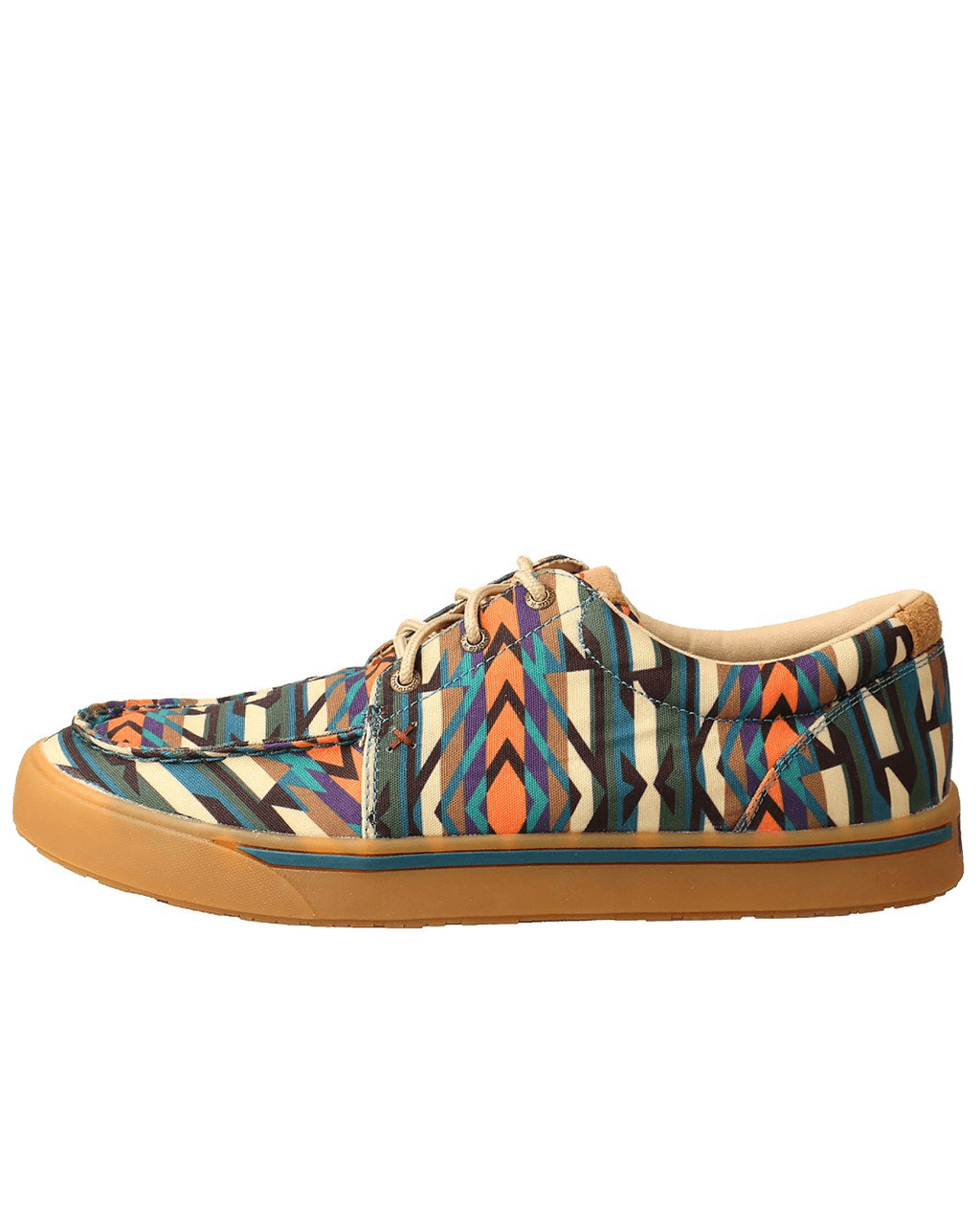 TWISTED X : Men’s Hooey Loper MULTI SHOE (MHYC019)