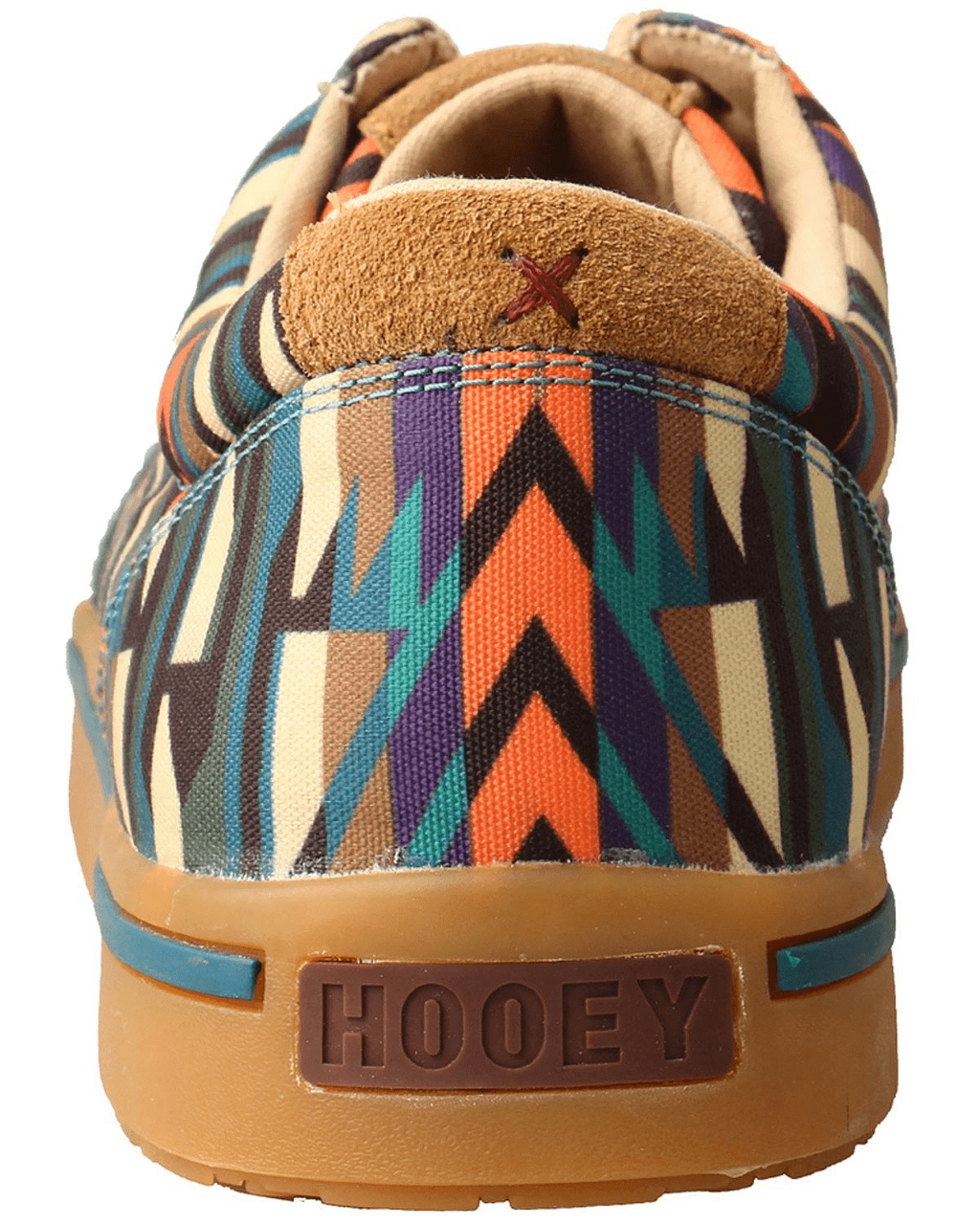 TWISTED X : Men’s Hooey Loper MULTI SHOE (MHYC019)